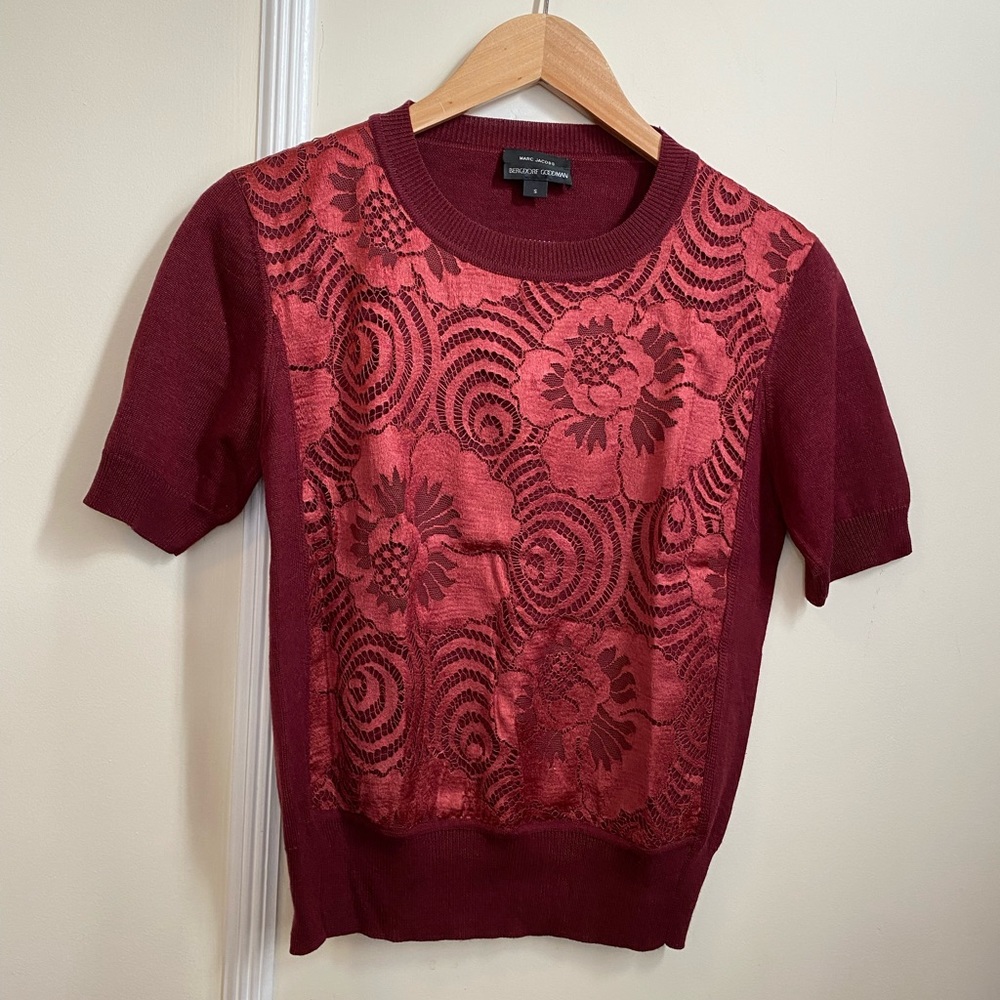 Marc Jacobs womens top - NWOT